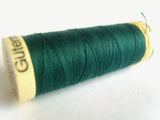 GT 870L Deep Kingfisher Gutermann Polyester Sew All Thread