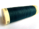GT 904L Deep Ocean Blue Gutermann Polyester Sew All Thread