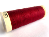 GT 910L Cardinal Wine Gutermann Polyester Sew All Sewing Thread