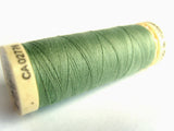 GT 913L Dusky Green Gutermann Polyester Sew All Thread