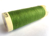 GT 919L Green Gutermann Polyester Sew All Thread