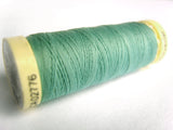 GT 924L Dusky Aqua Gutermann Polyester Sew All Thread