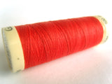 GT 927 L Deep Coral Gutermann Polyester Sew All Thread 