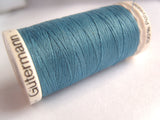 GT 965 250mtr French Blue Gutermann Polyester Sew All Sewing Thread