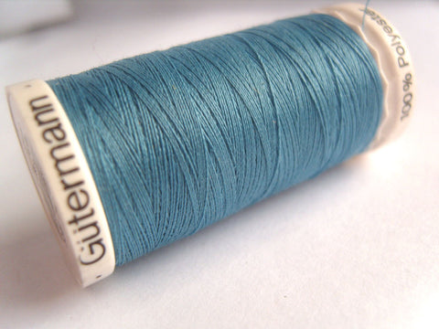 GT 965 250mtr French Blue Gutermann Polyester Sew All Sewing Thread