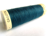 GT 967L Pacific Blue Gutermann Polyester Sew All Thread