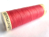 GT 984 L Geranium Pink Gutermann Polyester Sew All Thread 