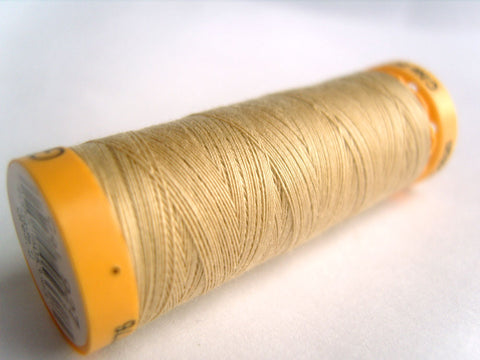 GTC 927 Beige Gutermann 100% Cotton Sewing Thread