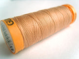 GTC 1427 Antique Beige Gutermann 100% Cotton Sewing Thread