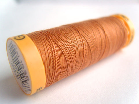 GTC 1535 Fawn Beige Gutermann 100% Cotton Sewing Thread 