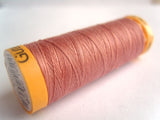 GTC 2626 Dusky Pink Gutermann 100% Cotton Sewing Thread