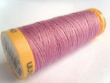 GTC 3526 Mauve Gutermann 100% Cotton Sewing Thread