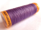 GTC 4434 Lavender Gutermann 100% Cotton Sewing Thread