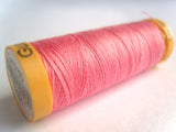 GTC 5110 Dark Rose Pink Gutermann 100% Cotton Sewing Thread