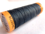 GTC 5313 Moonlight Blue Gutermann 100% Cotton Sewing Thread