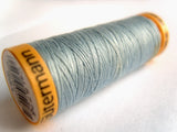 GTC 5726 Powder Blue Gutermann 100% Cotton Sewing Thread