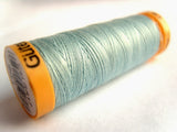 GTC 6617 Sky Blue Gutermann 100% Cotton Sewing Thread