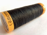 GTCOT5413 Gutermann 100% Cotton Sewing Thread Colour 5413 Moonlight Navy