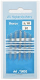 N51 Sharps Hand Sewing Needles Size 5/10, 20 Needles