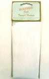 TROUSER POCKETS 04 Pair of Cotton Full Length Pockets