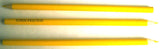 Dressmaking or Quilters Chalk Pencil Yellow - Ribbonmoon