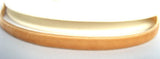R1181 7mm Golden Sand Nylon Velvet Ribbon - Ribbonmoon