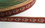 R1620 12mm Ribbon, 100% Cotton - Ribbonmoon