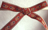 R1620 12mm Ribbon, 100% Cotton - Ribbonmoon