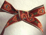 R1627 20mm Ribbon, 100% Cotton - Ribbonmoon