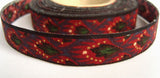 R1685C 14mm 100% Cotton Vintage Ribbon