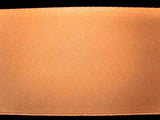 R1707 50mm Toffee Double Face Satin Ribbon by Offray