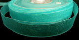 R1859 17mm Turquoise Sheer Ribbon - Ribbonmoon