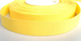 R1953 17mm Deep Jasmine Millinery Petersham - Ribbonmoon