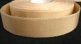 R1957 20mm Beige Millinery Petersham - Ribbonmoon