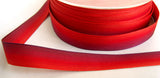 R2382 15mm Purples and Reds Polyester Ombre Ribbon - Ribbonmoon