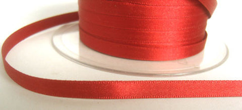R3079 5mm Russet Double Faced Satin Ribbon by Berisfords - Ribbonmoon