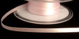 R4012 5mm Pale Pink Double Face Satin Ribbon by Berisfords