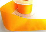 R4327 52mm Yellow Gold Polyester Grosgrain Ribbon by Berisfords - Ribbonmoon