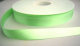 R4423 15mm Mint Green Double Faced Satin Ribbon by Berisfords - Ribbonmoon