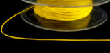 C327 1.3mm Yellow Thin Cord