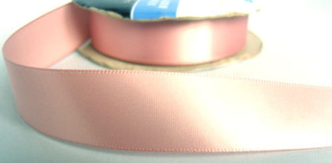 R4611 23mm Sweet Nectar Pink Single Faced Satin Ribbon by Offray - Ribbonmoon
