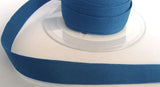 R5901 15mm Tufts Blue Seam Binding - Ribbonmoon