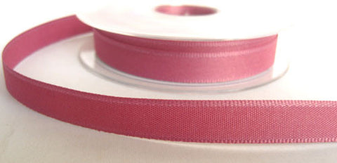 R5922 12mm Deep Dusky Pink Seam Binding - Ribbonmoon
