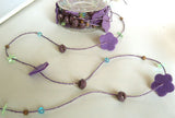 R6156 Beads on a Wire - Ribbonmoon