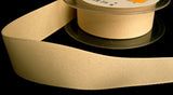 R6313 26mm Antique Cream Taffeta Seam Binding - Ribbonmoon