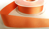 R6440 25mm Coral 9235 Polyester Grosgrain Ribbon by Berisfords - Ribbonmoon