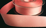 R6441 25mm Rose Pink 9257 Polyester Grosgrain Ribbon by Berisfords - Ribbonmoon