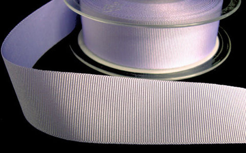 R8565 16mm Lilac Polyester Grosgrain Ribbon by Berisfords