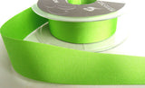 R8552 16mm Spring Green Polyester Grosgrain Ribbon by Berisfords