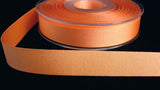R6470 16mm Apricot Polyester Grosgrain Ribbon by Berisfords - Ribbonmoon
